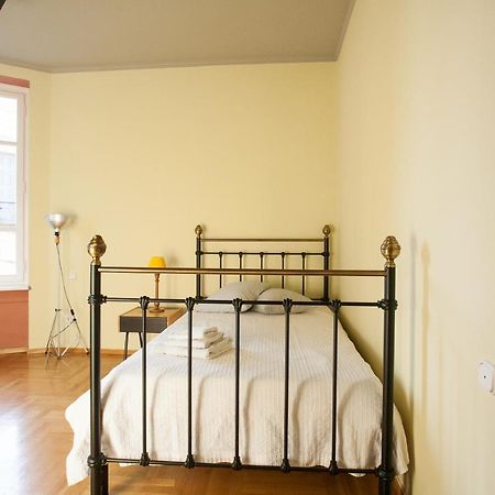 House At The Foothills Of Acropolis Apartment เอเธนส์ ภายนอก รูปภาพ