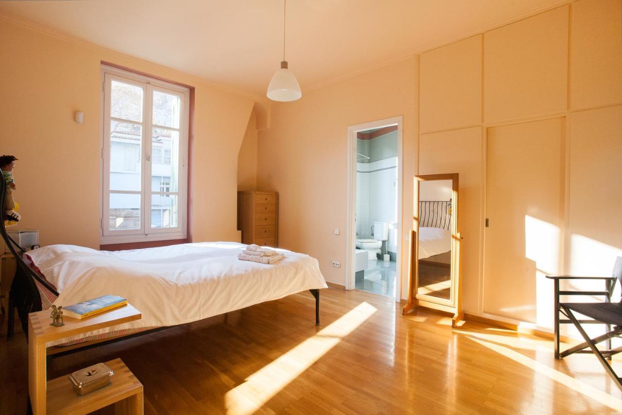 House At The Foothills Of Acropolis Apartment เอเธนส์ ภายนอก รูปภาพ