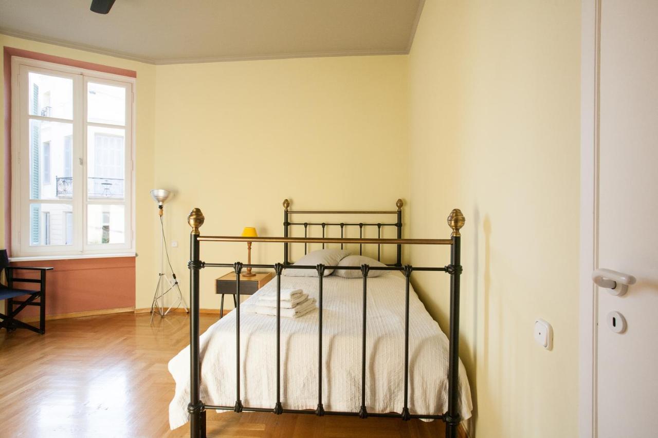 House At The Foothills Of Acropolis Apartment เอเธนส์ ภายนอก รูปภาพ