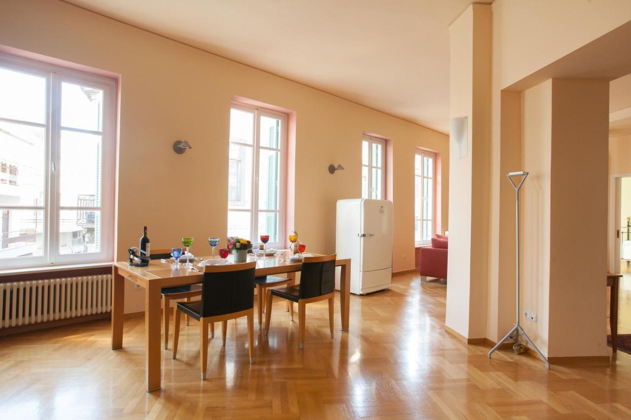 House At The Foothills Of Acropolis Apartment เอเธนส์ ภายนอก รูปภาพ
